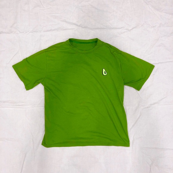 Green Avocado Tee - Picture 1 of 3